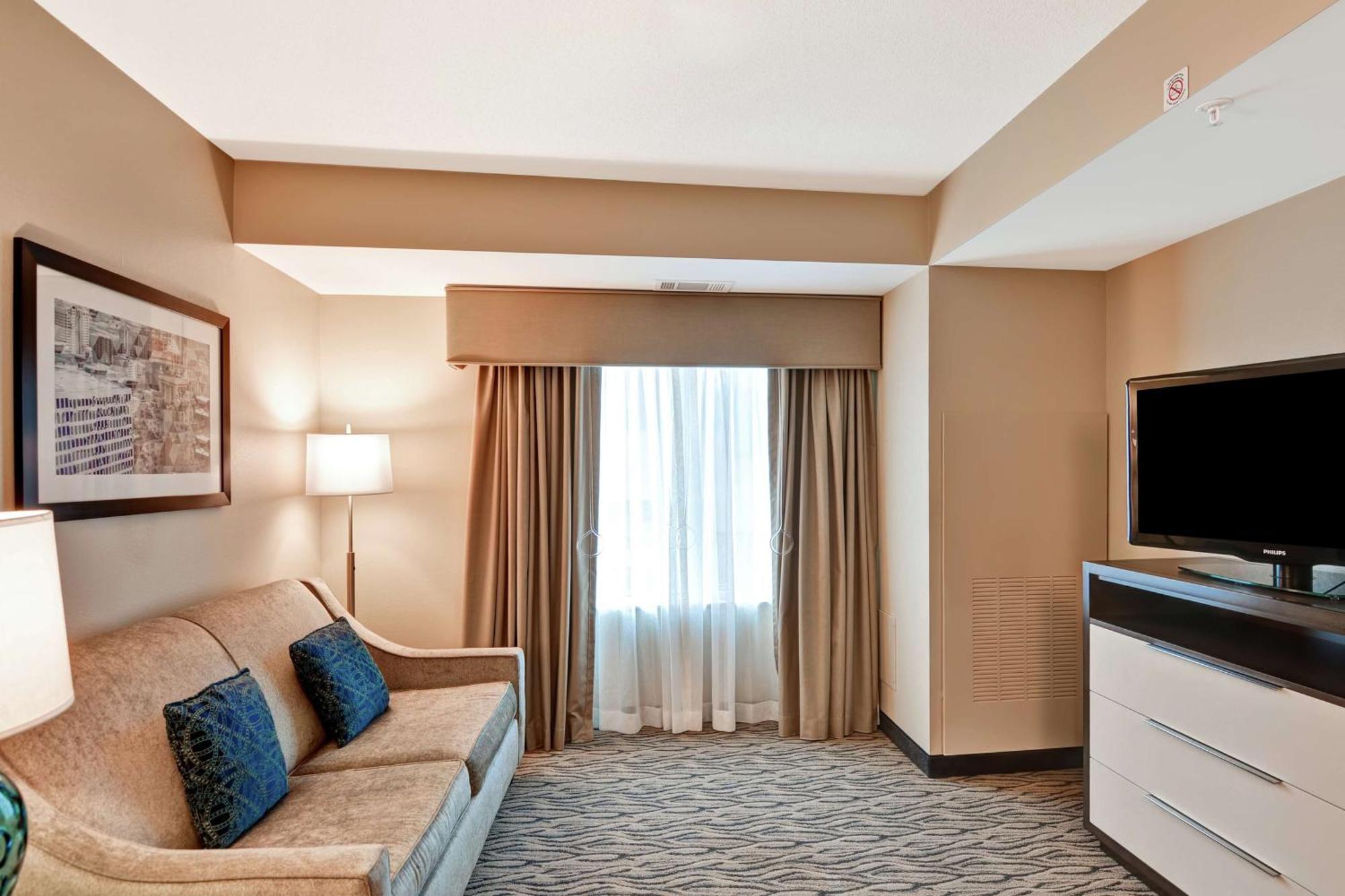 Hotel Homewood By Hilton Near The Galleria Houston