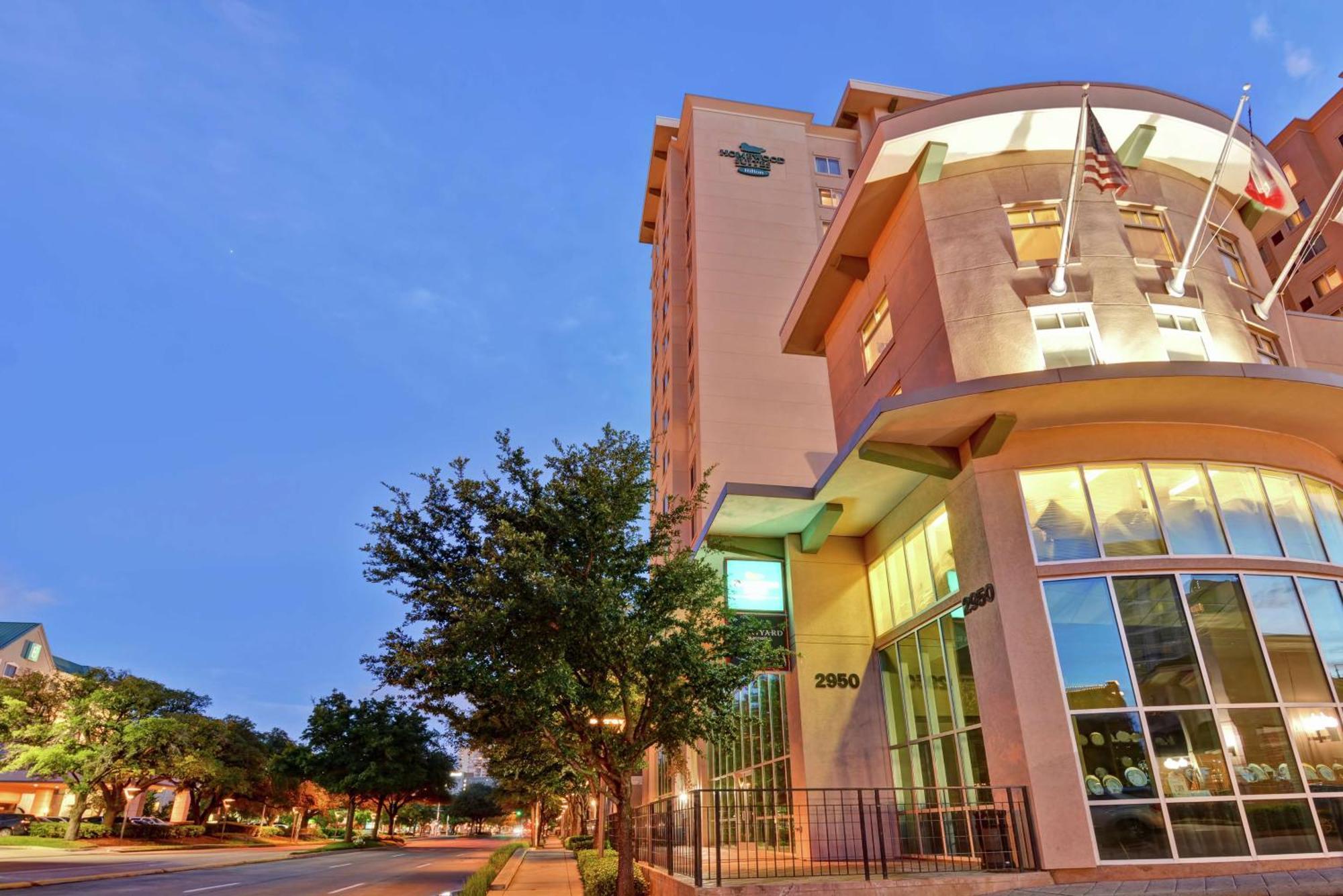 Hotel Homewood By Hilton Near The Galleria Houston