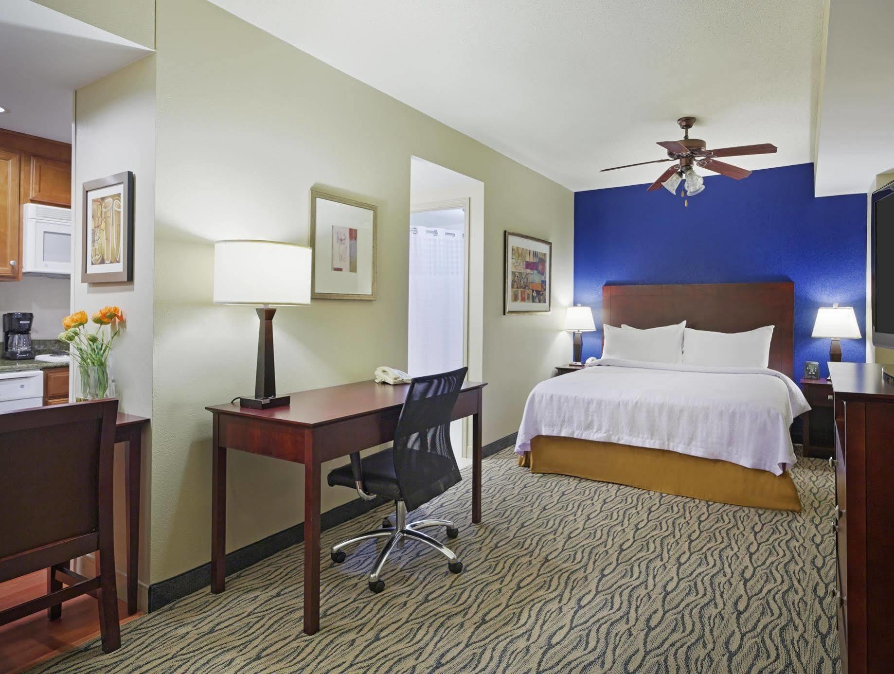 Homewood By Hilton Near The Galleria 3* Houston